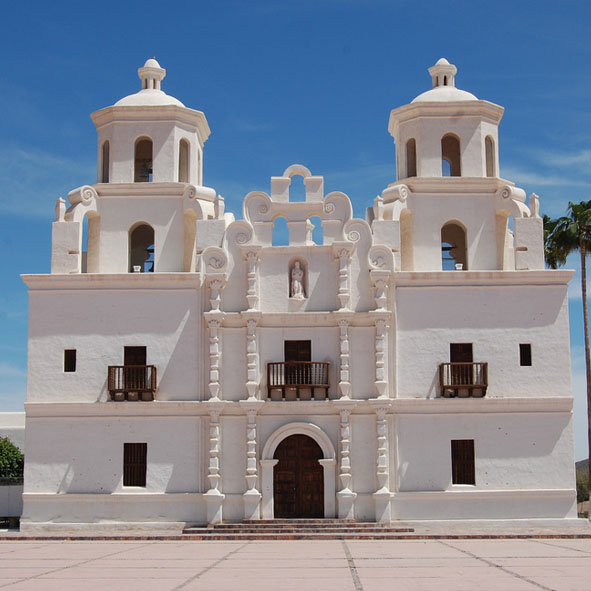 Iglesia de Nuestra Señora de Caborca